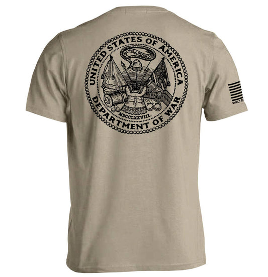 USA Department of War Tee