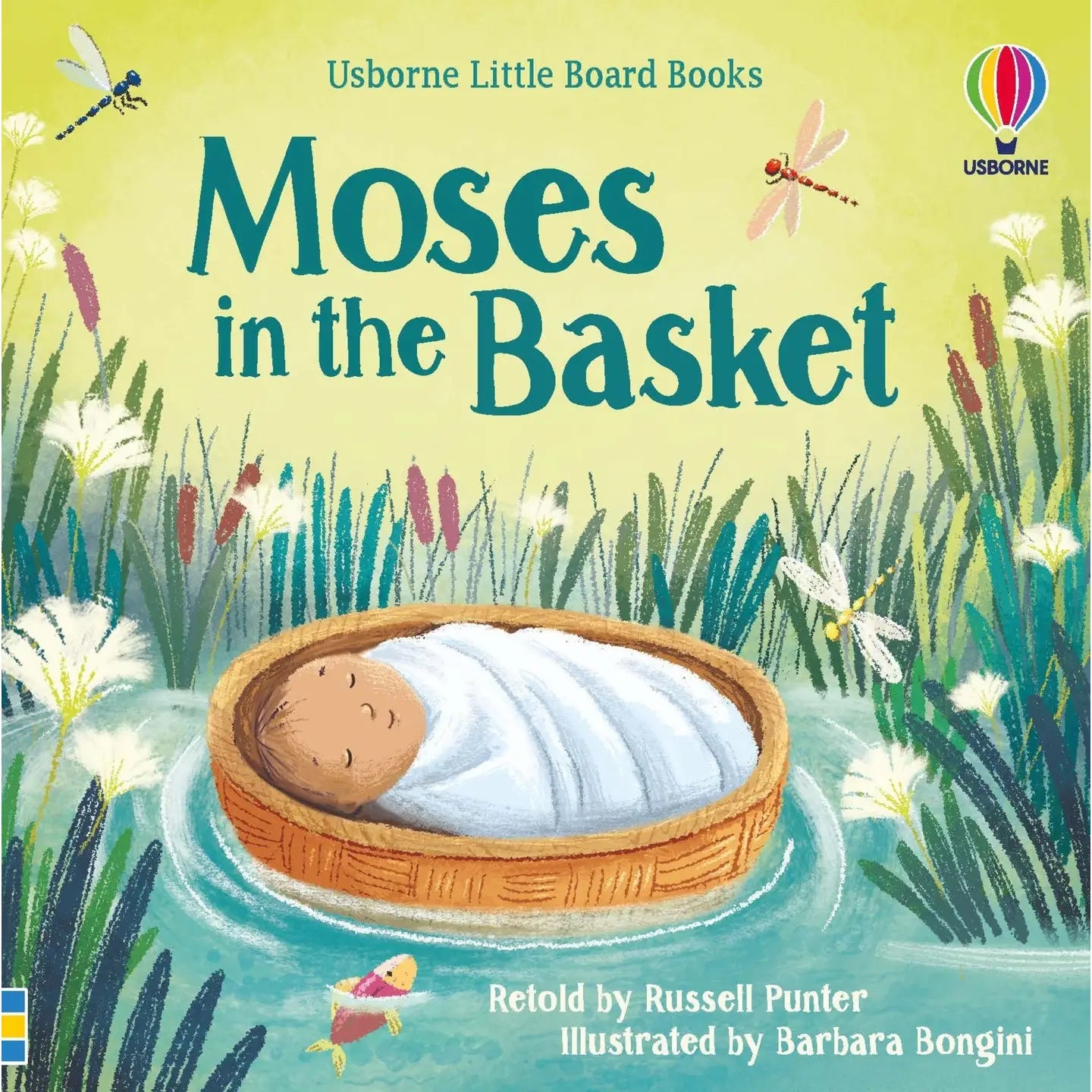 My First Bible Stories Board Books