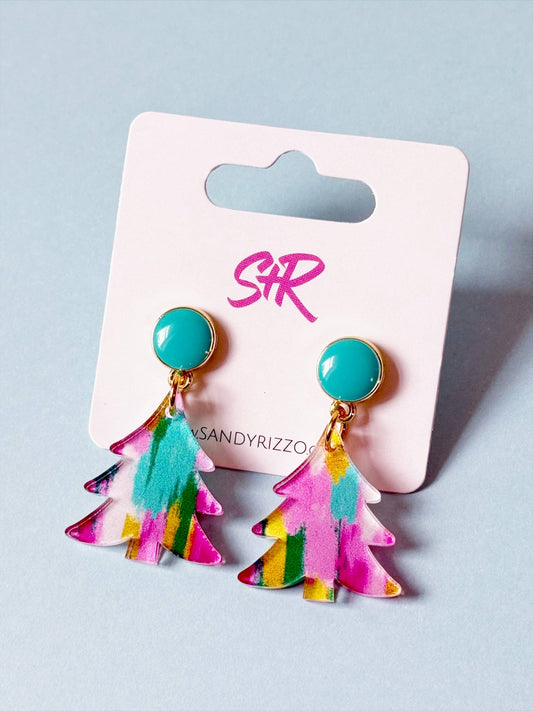 Color Play Petite Tree