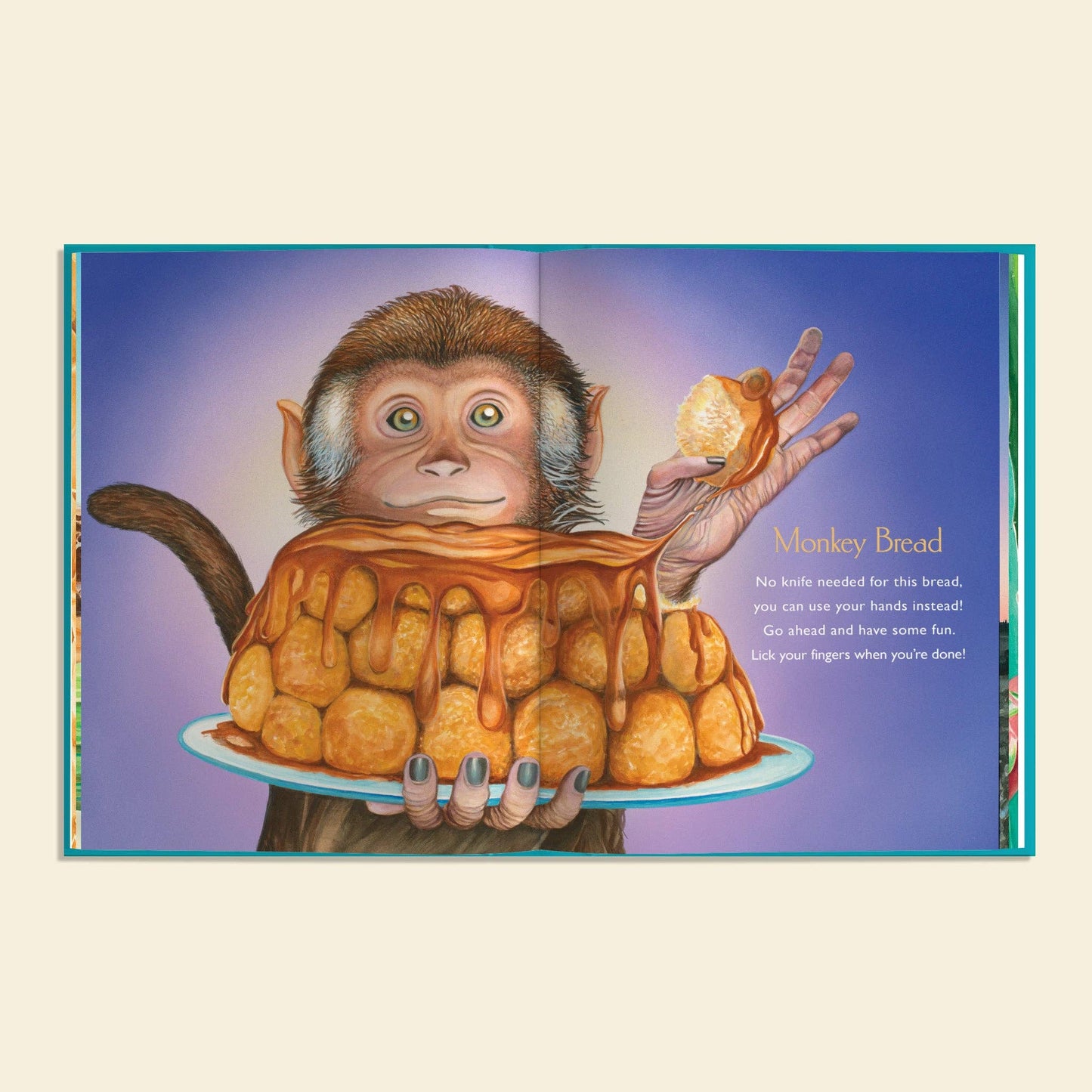 You Stole My Name, Too! | A Fun Animal & Food Picture Book