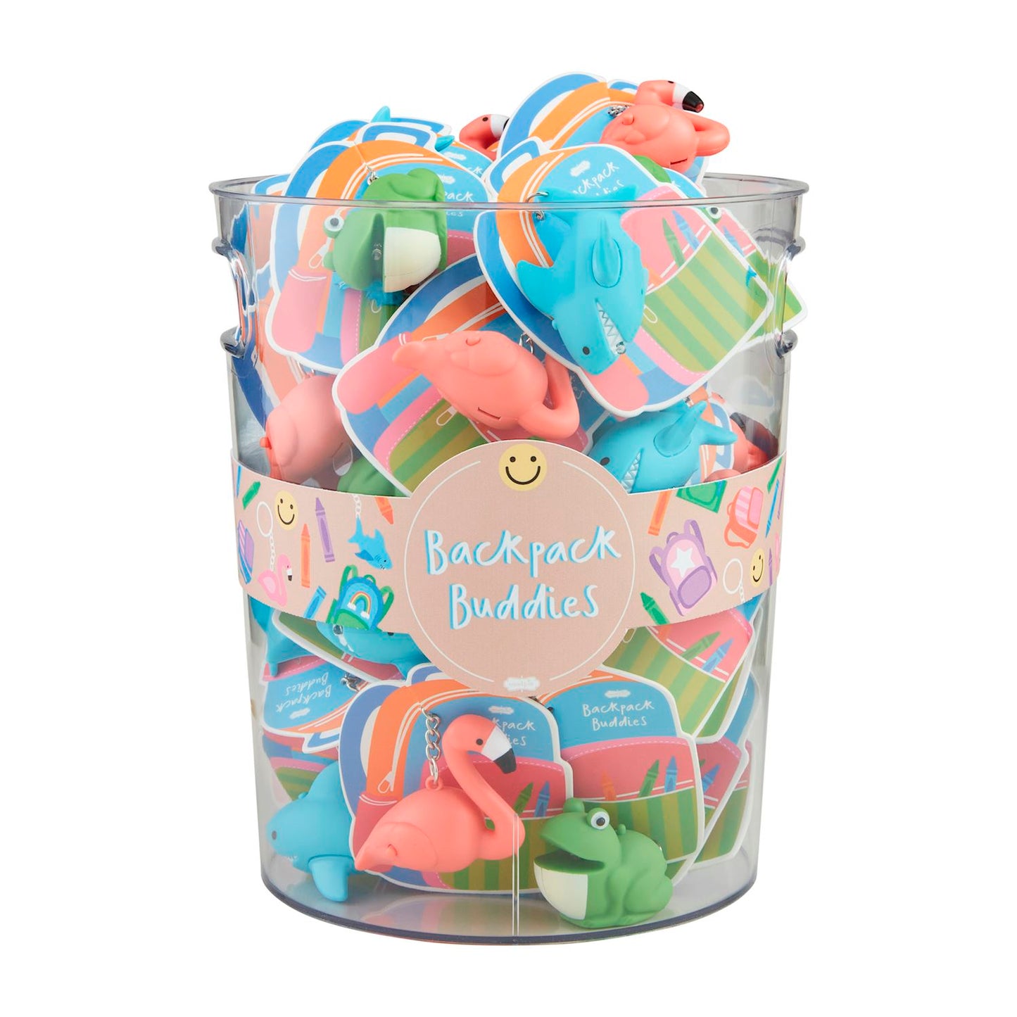 Lightup Backpack Buddies