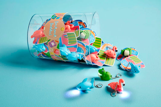 Lightup Backpack Buddies
