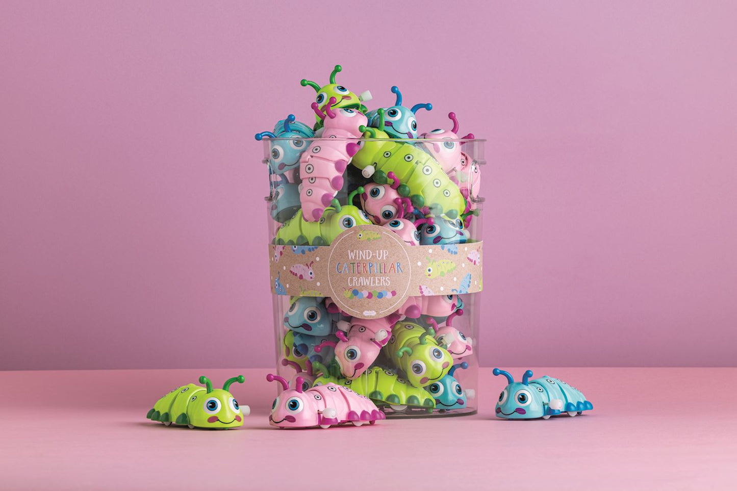 Caterpillar Crawlers