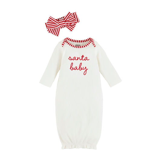 Santa Baby Girl Take Me Home Set