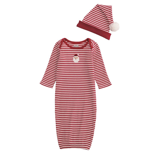 STRIPE SANTA TAKE-ME-HOME SET