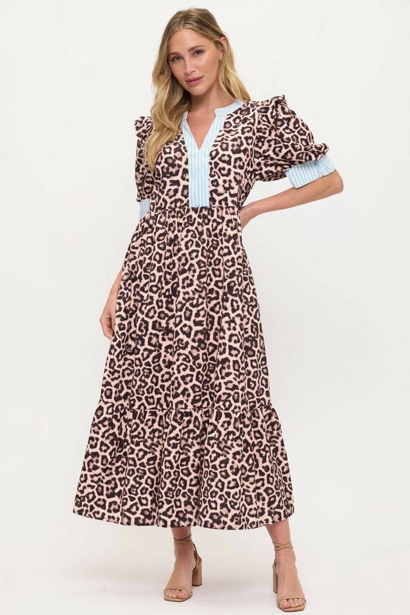 Firm Foundation Dress