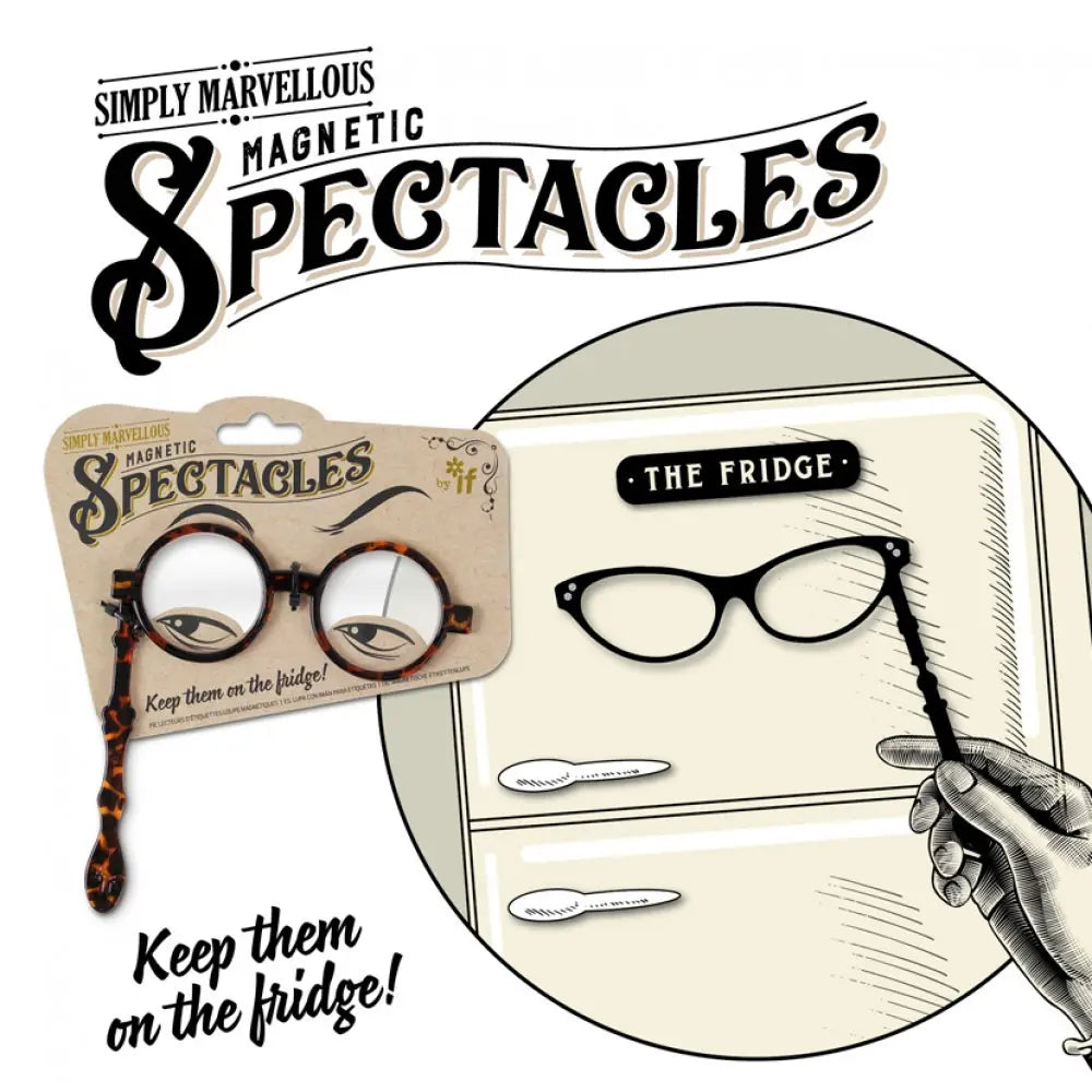 Simply Marvelous Spectacles- Round