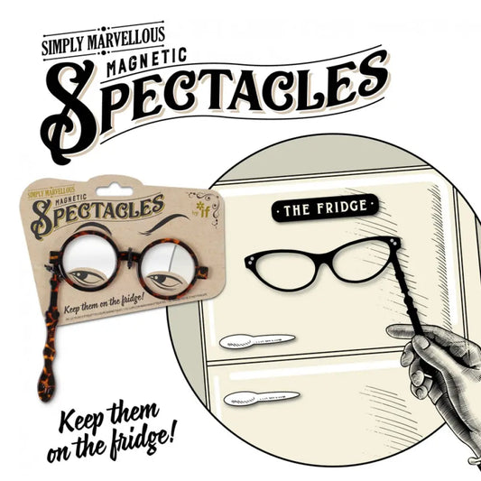 Simply Marvelous Spectacles- Round