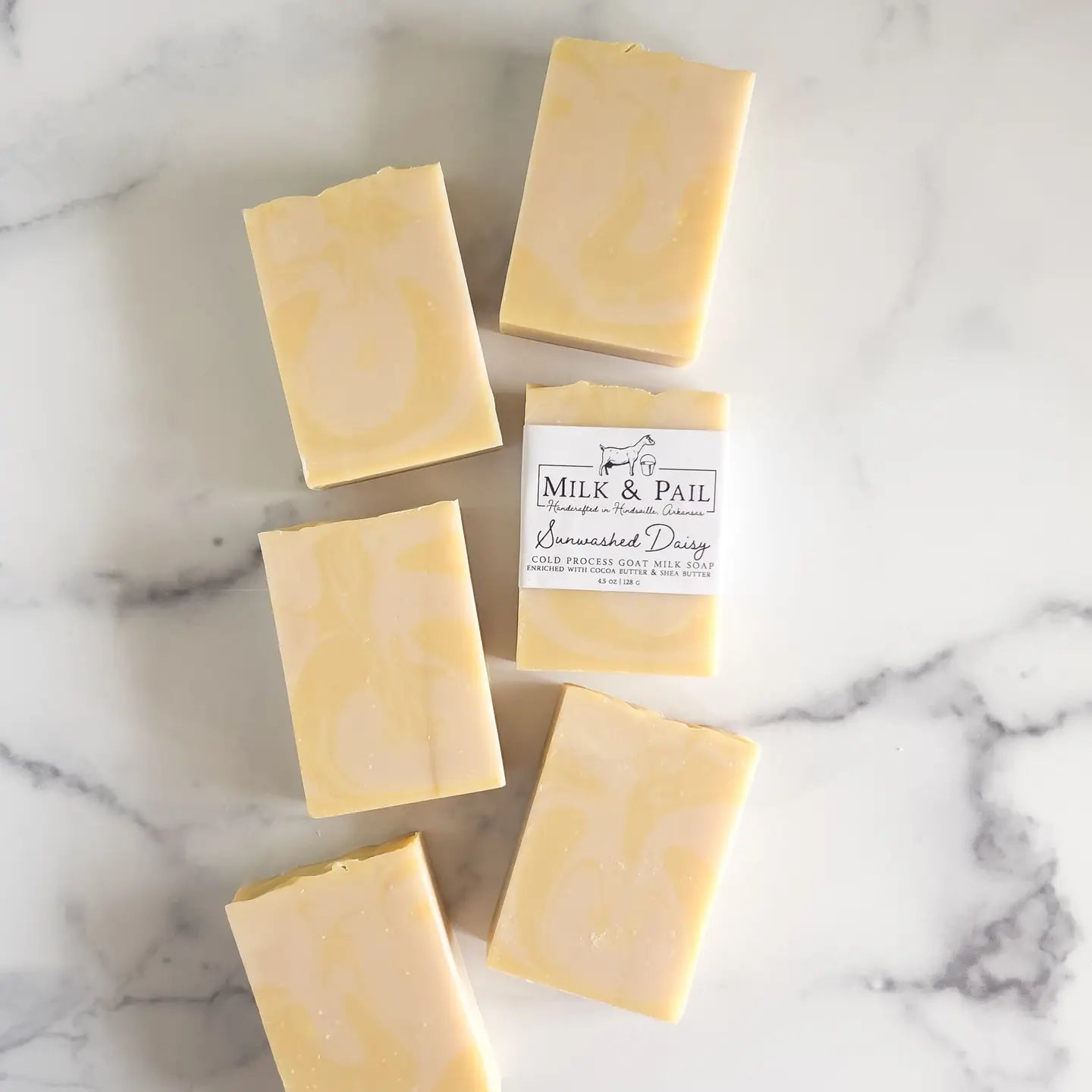 Milk & Pail Goat Milk Soap