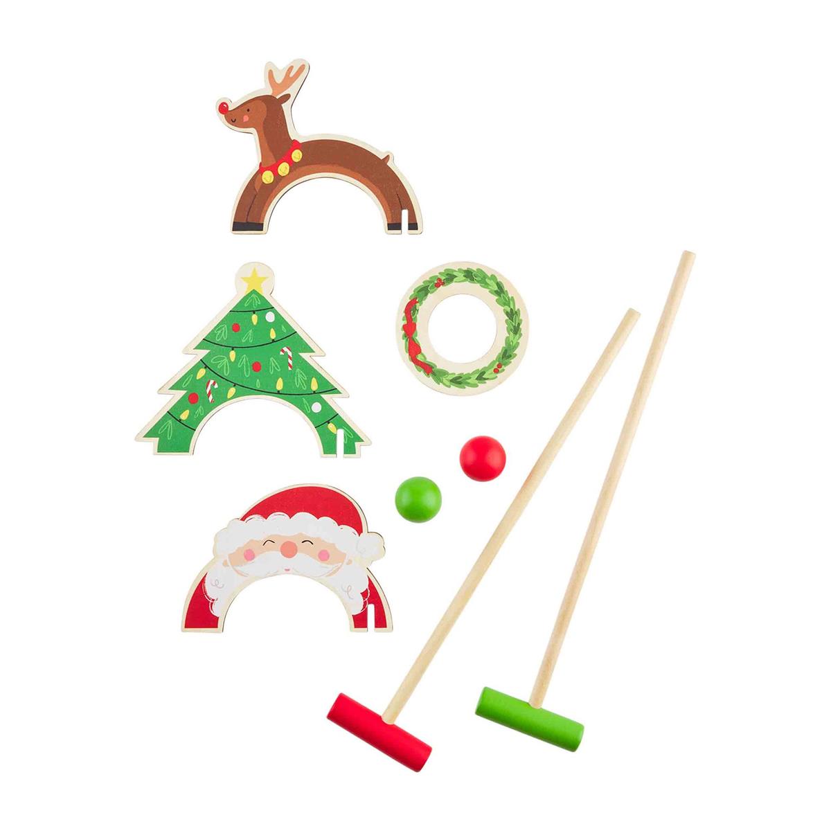 Holiday Hole in One Toy