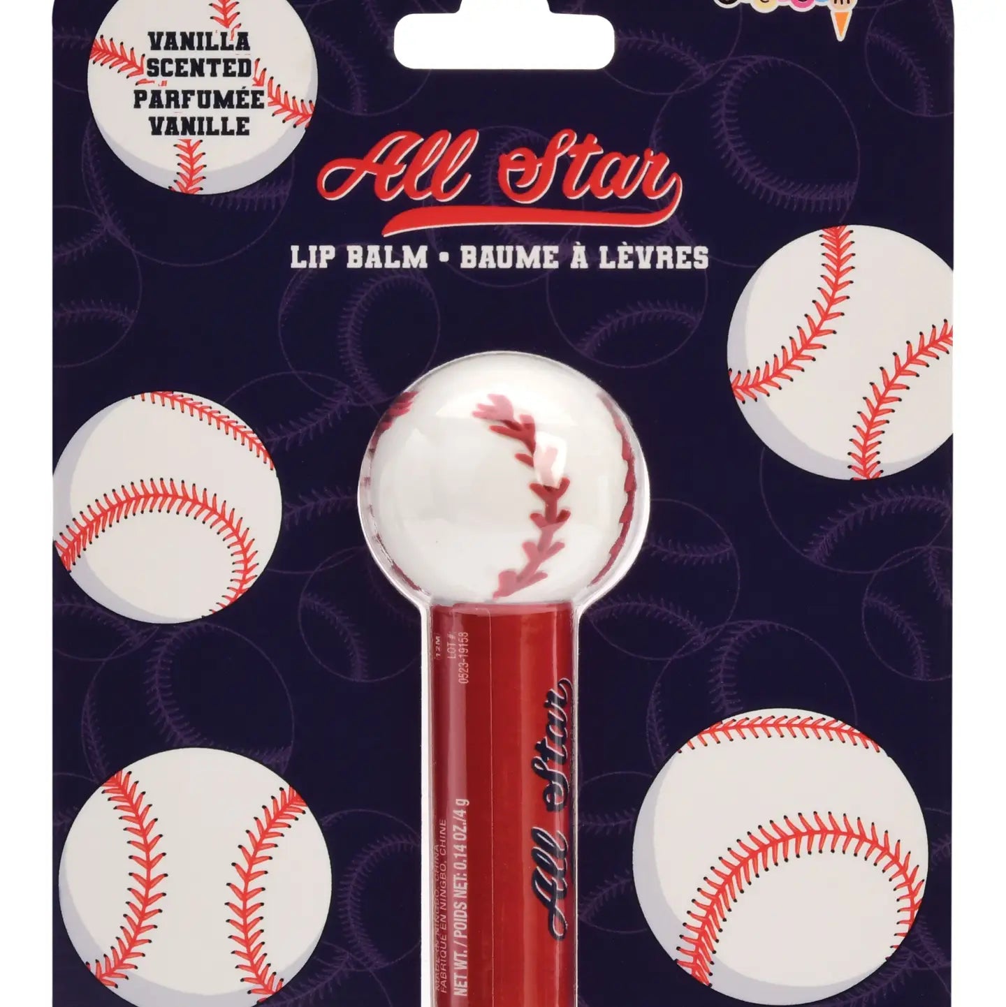 All Star Lip Balm