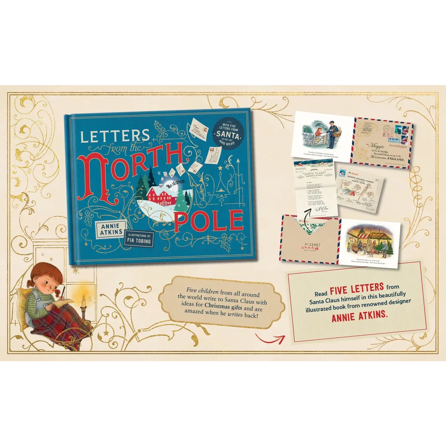 Letters from the North Pole