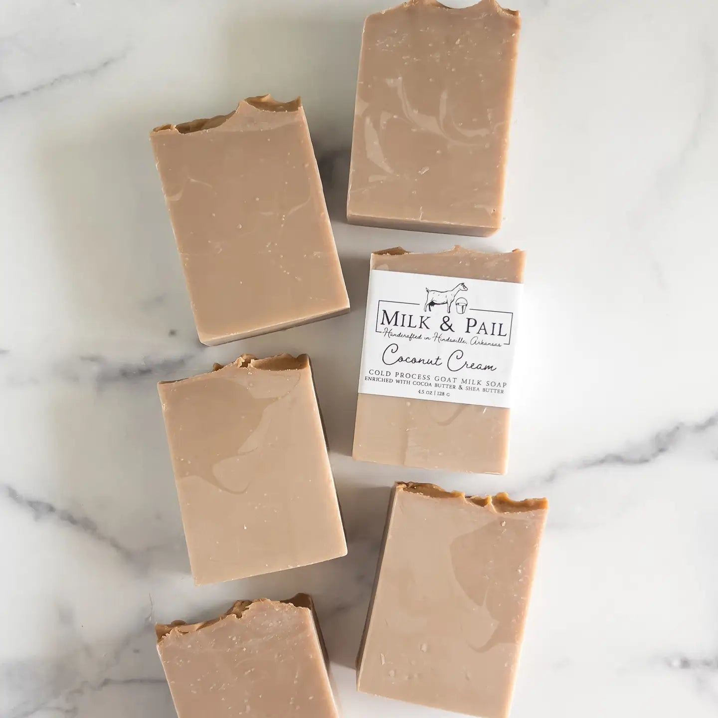 Milk & Pail Goat Milk Soap