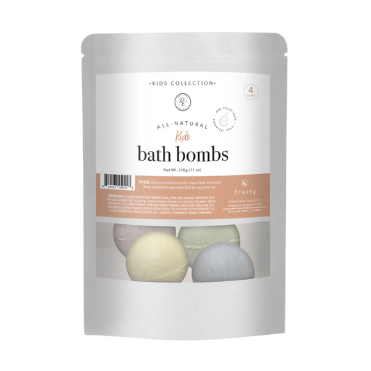 Kids Bath Bombs