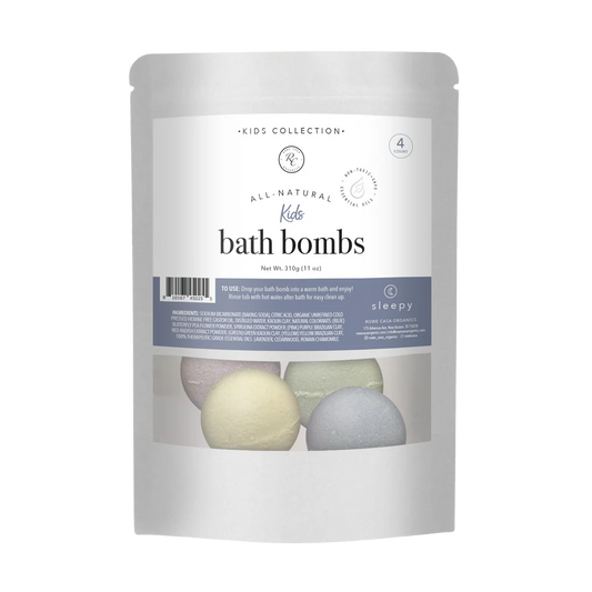 Kids Bath Bombs