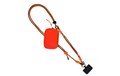 Active Crossbody w/RFID Pouch Twin Rope
