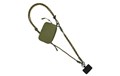Active Crossbody w/RFID Pouch Twin Rope