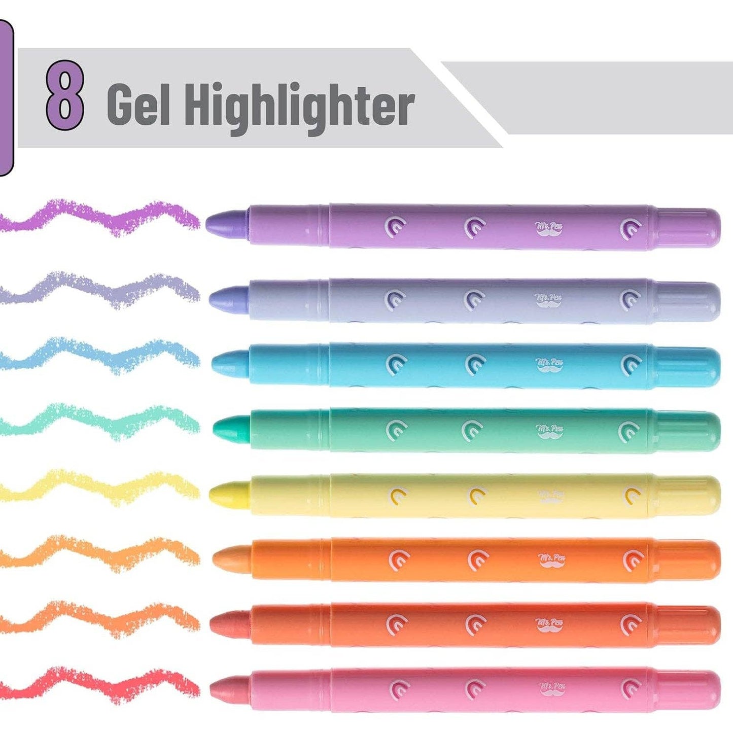 Bible Gel Highlighters