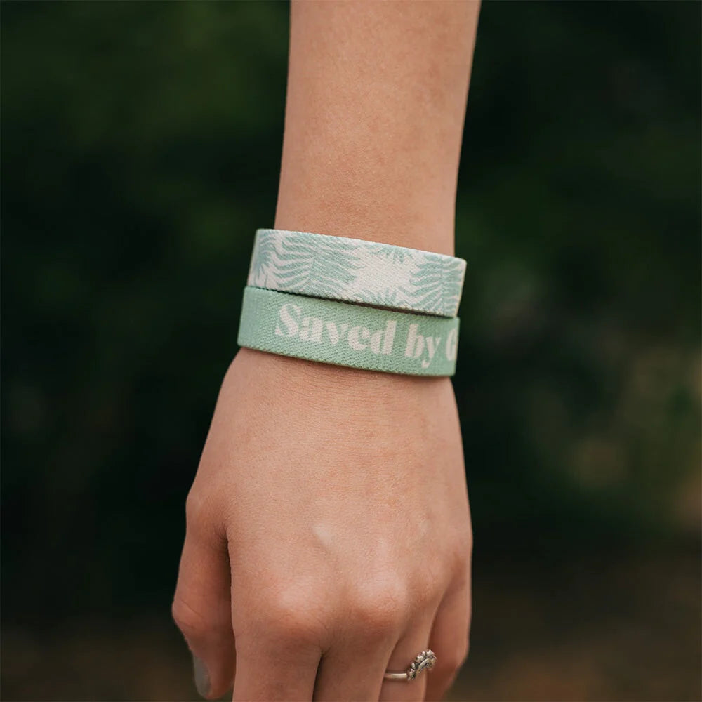 ZOX Interactive Bible Bracelet