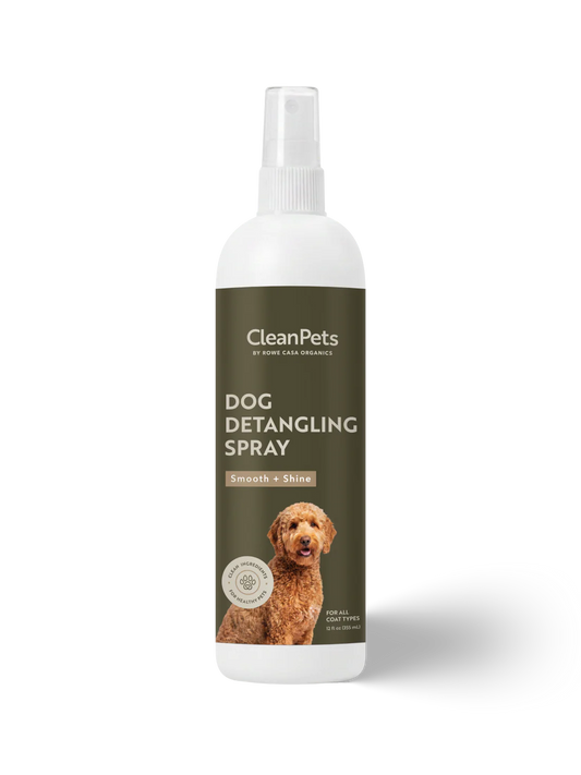 Rowe Casa Dog Detangling Spray | 12 Oz
