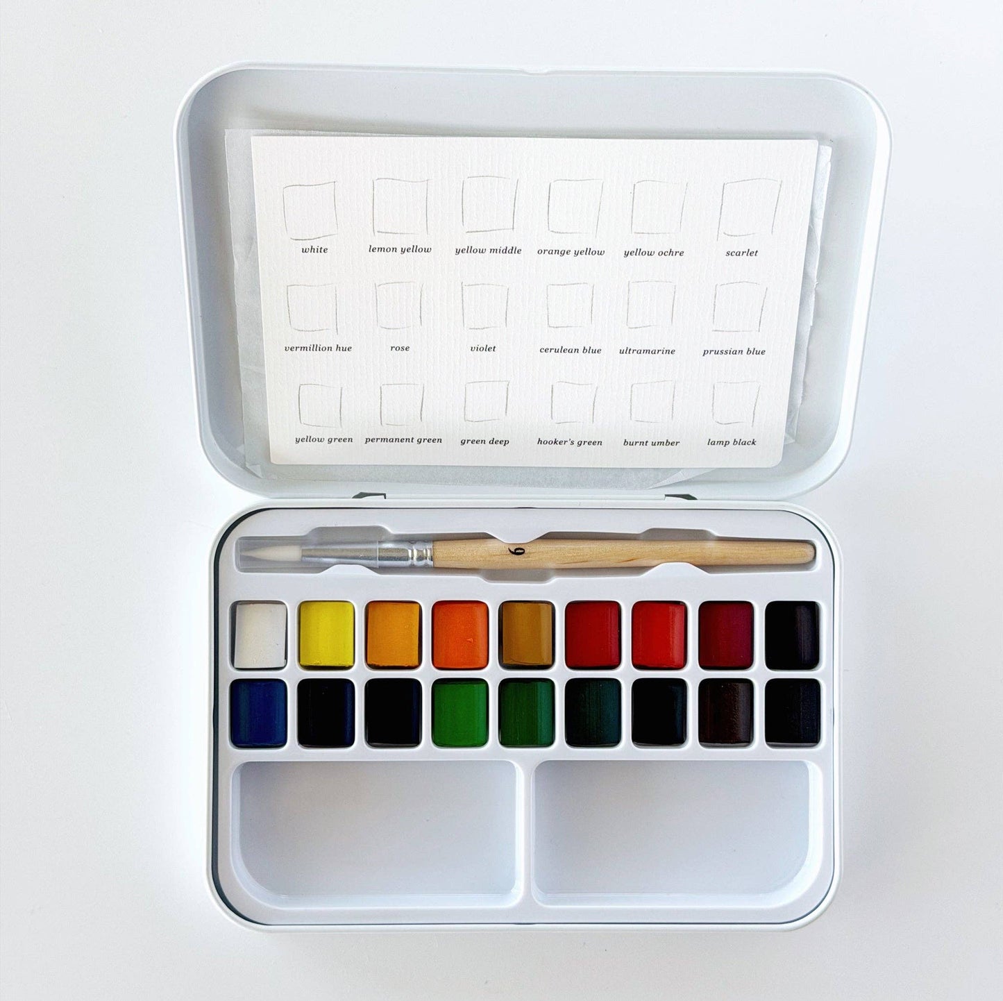 Emily Lex Studio Watercolor Paint Set