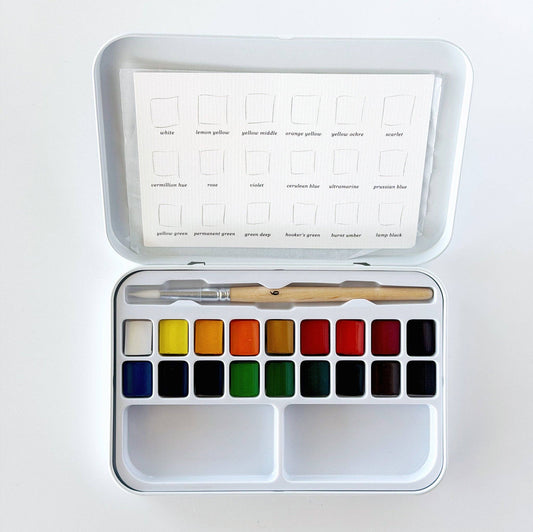Emily Lex Studio Watercolor Paint Set
