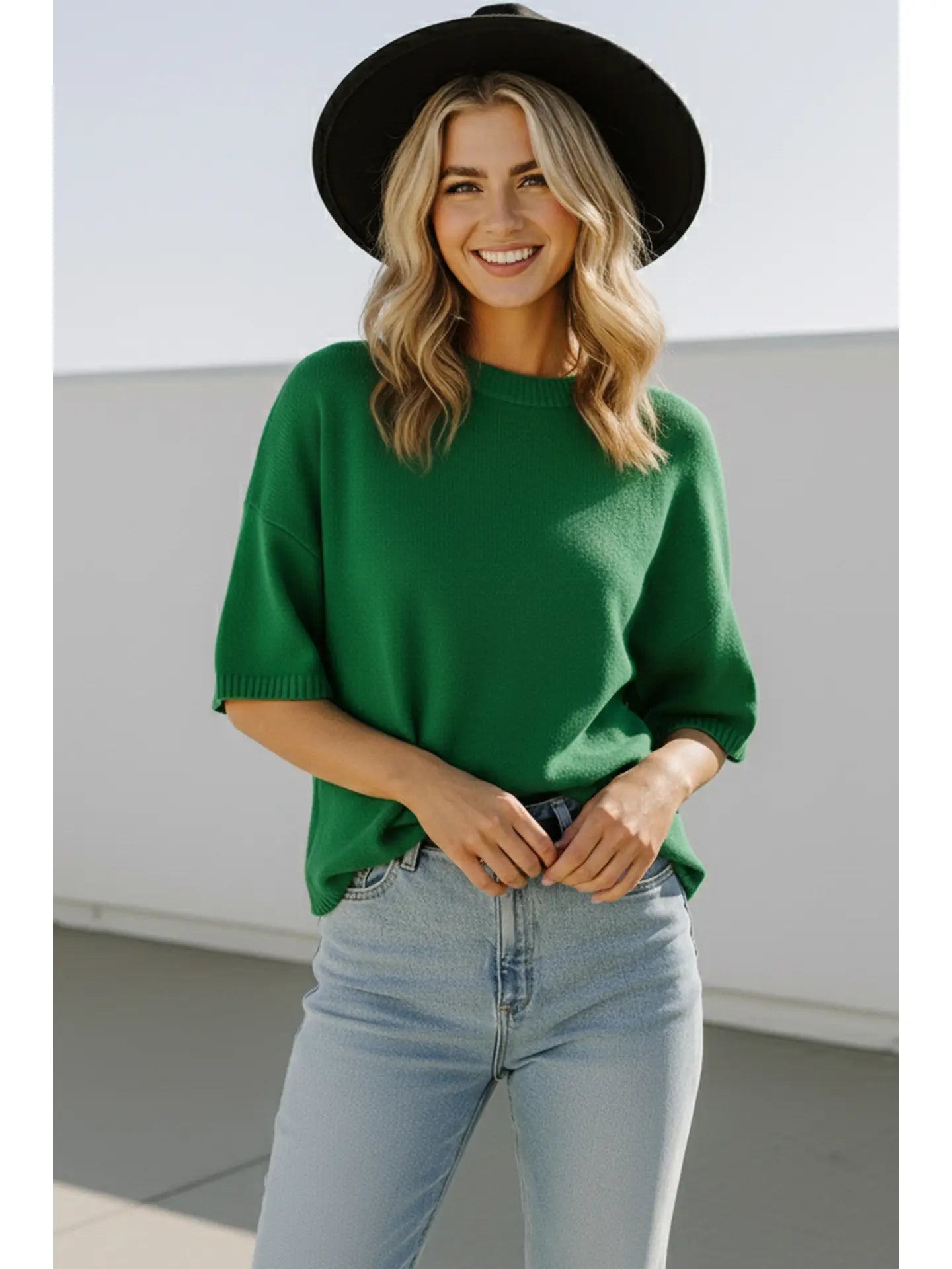 The Olive Grove Top