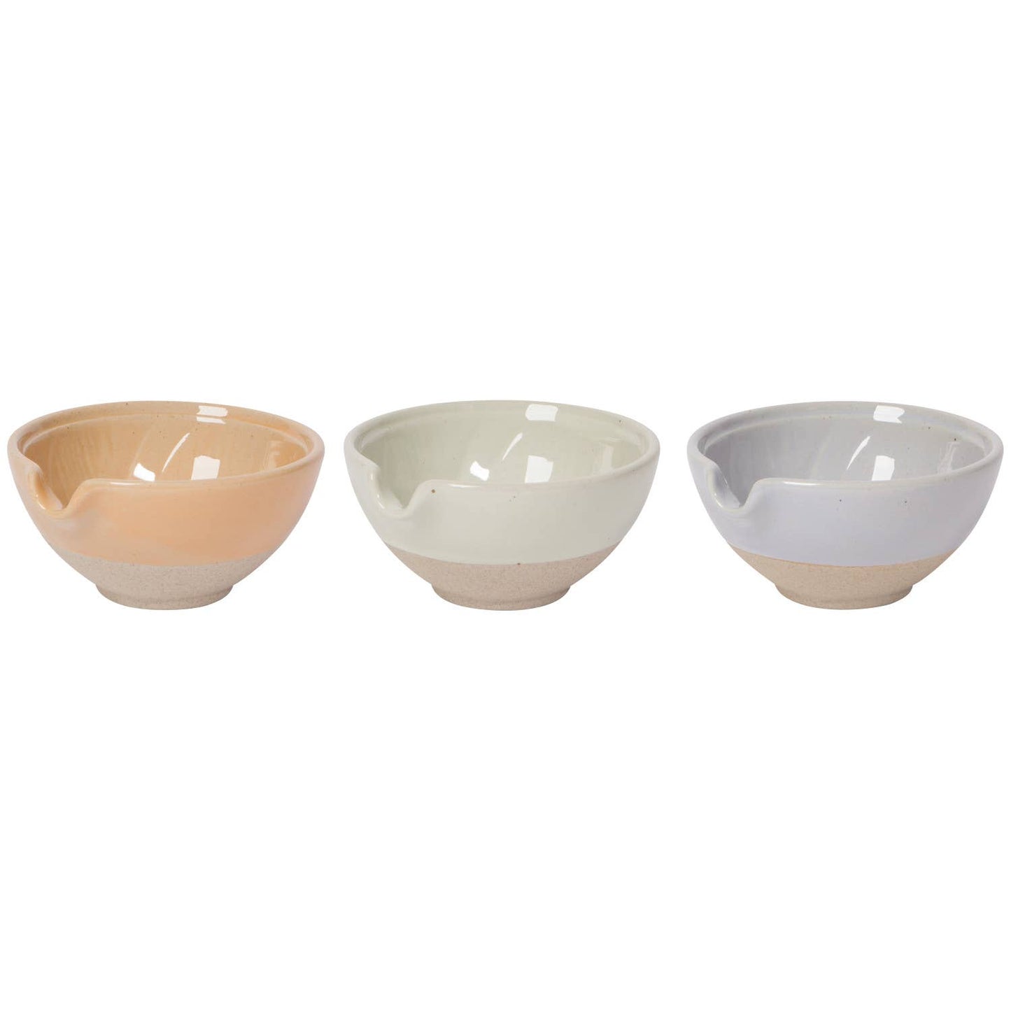 Aster Mini Spout Bowl Set