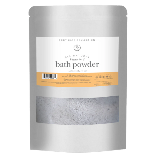 Vitamin C Bath Powder