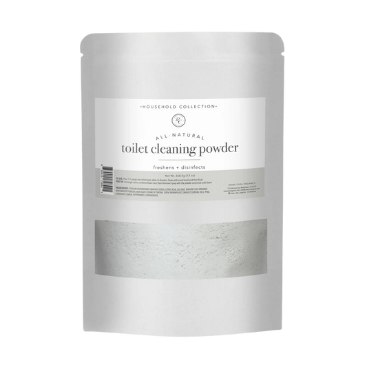 Toilet Cleaning Powder