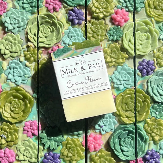 Milk & Pail Goat Milk Soap