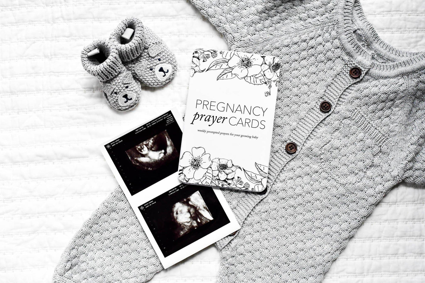 Pregnancy Prayer Cards