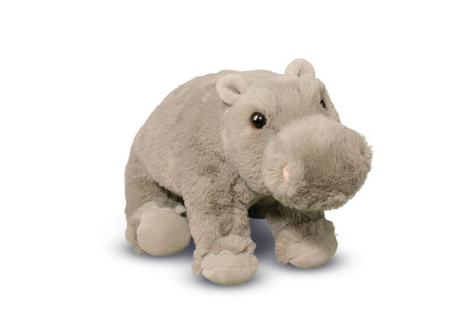 Douglas® Hollie Hippo Soft Plush