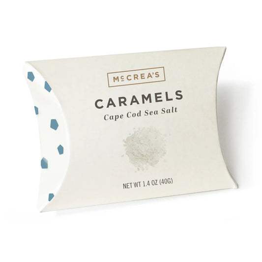 McCrea's Handcrafted Gourmet Caramels | Made in USA
