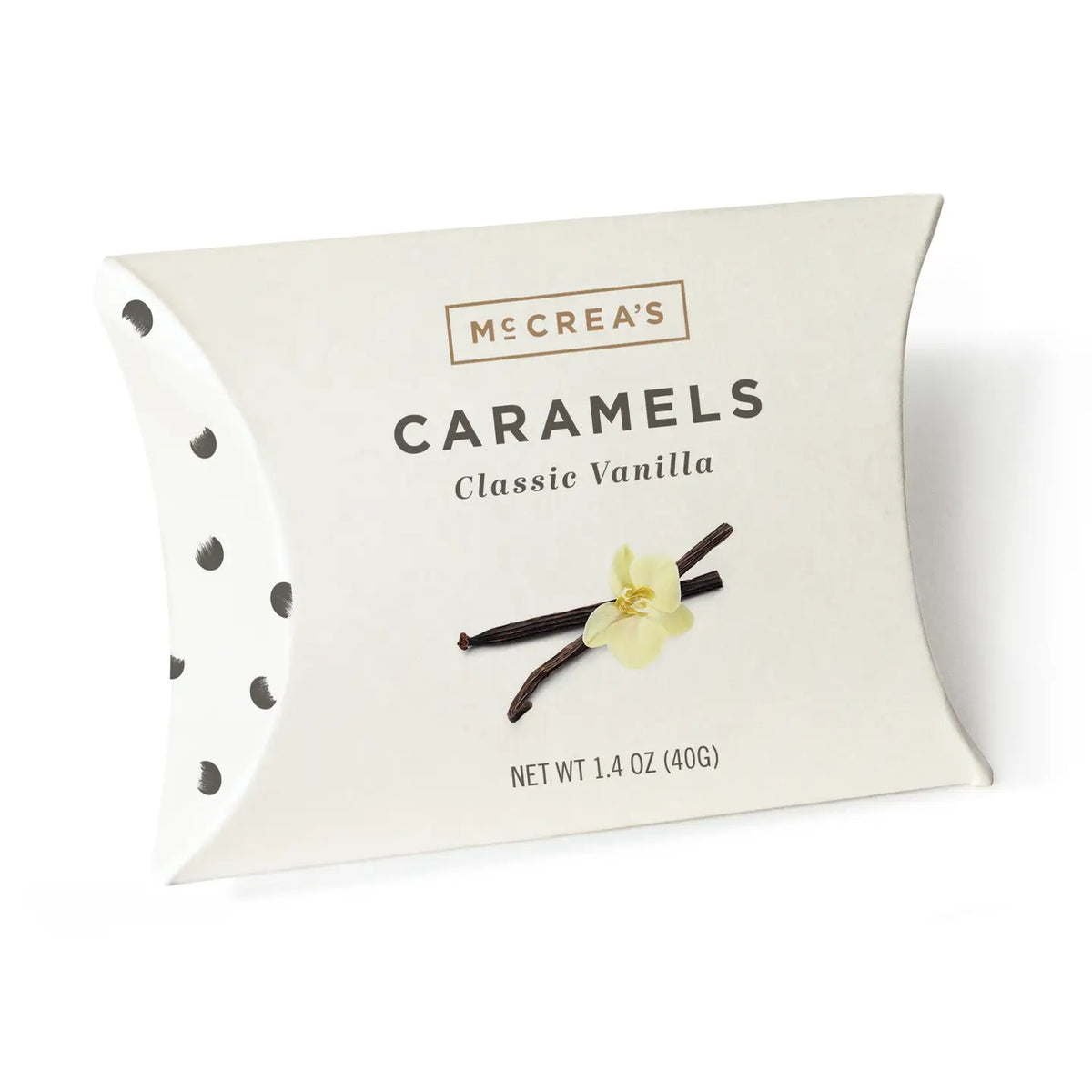 McCrea's Handcrafted Gourmet Caramels | Made in USA