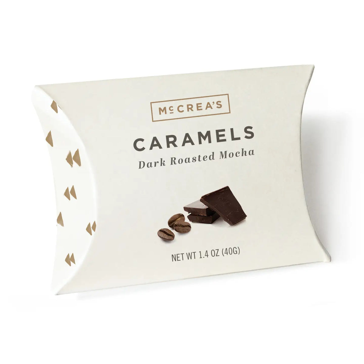 McCrea's Handcrafted Gourmet Caramels | Made in USA