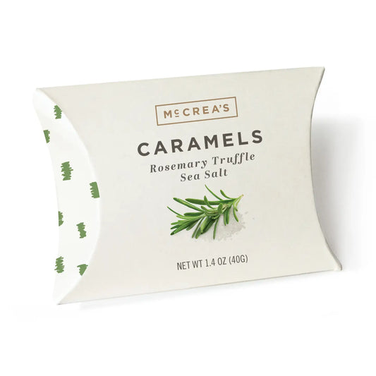 McCrea's Handcrafted Gourmet Caramels | Made in USA
