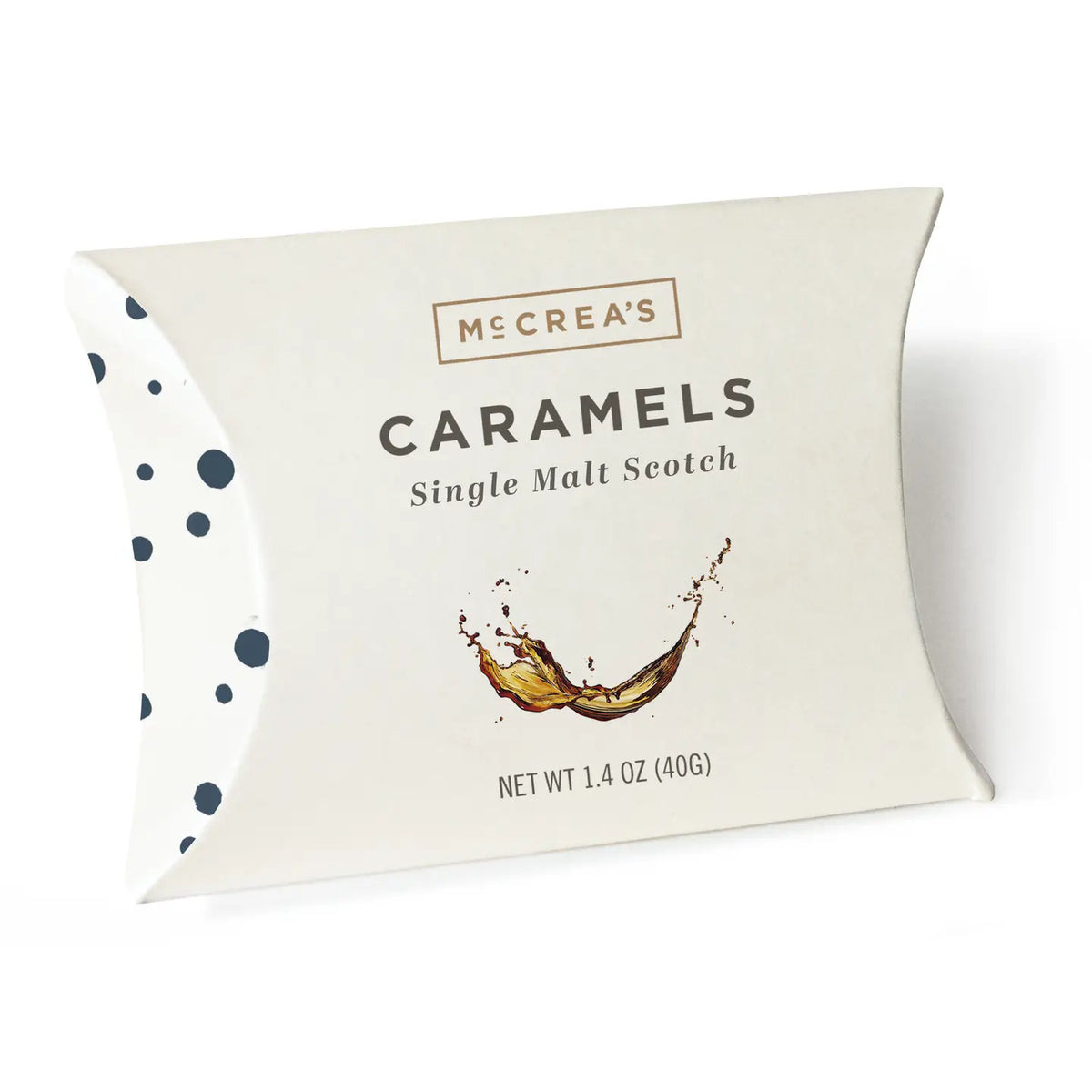 McCrea's Handcrafted Gourmet Caramels | Made in USA