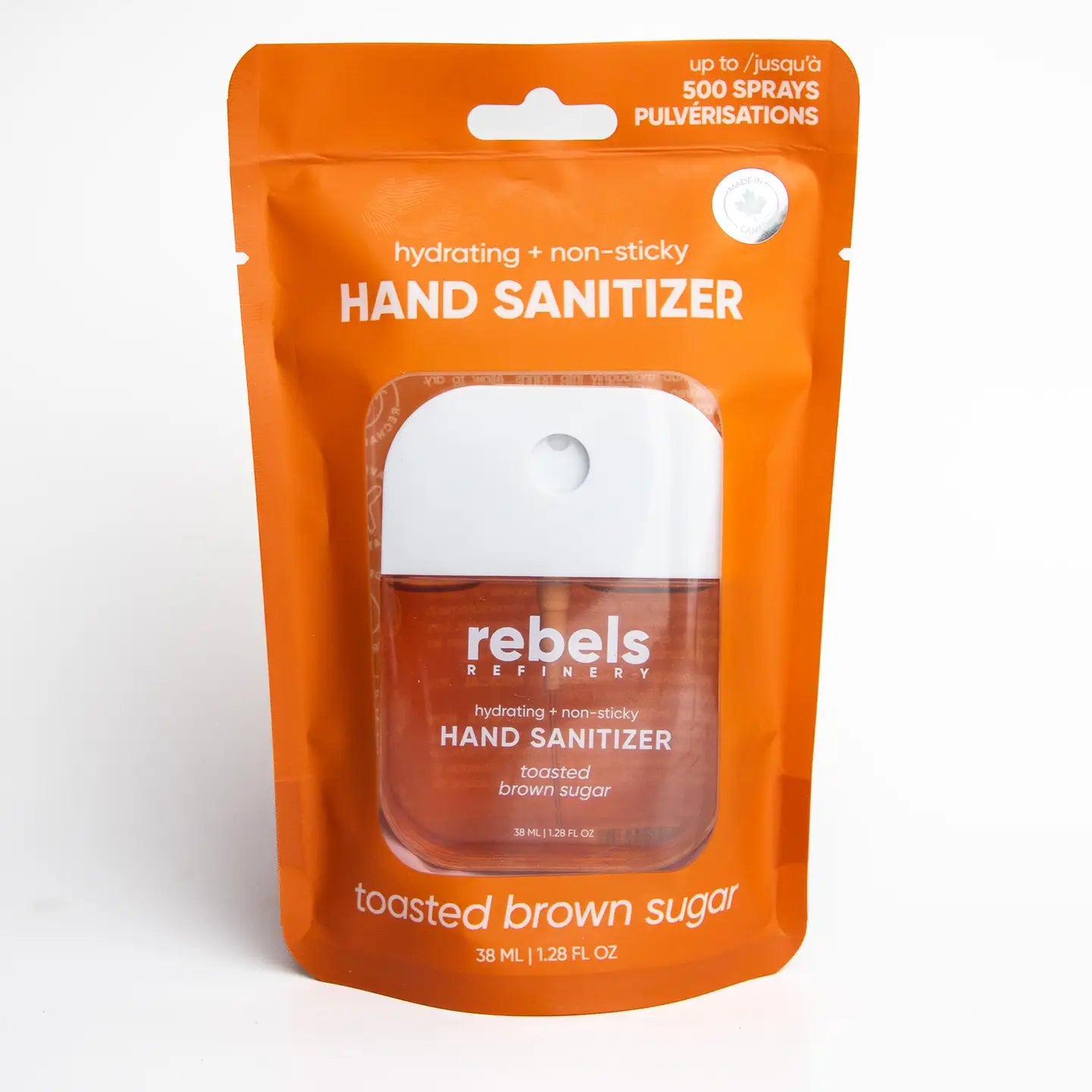 Pocket Hand Sanitizer