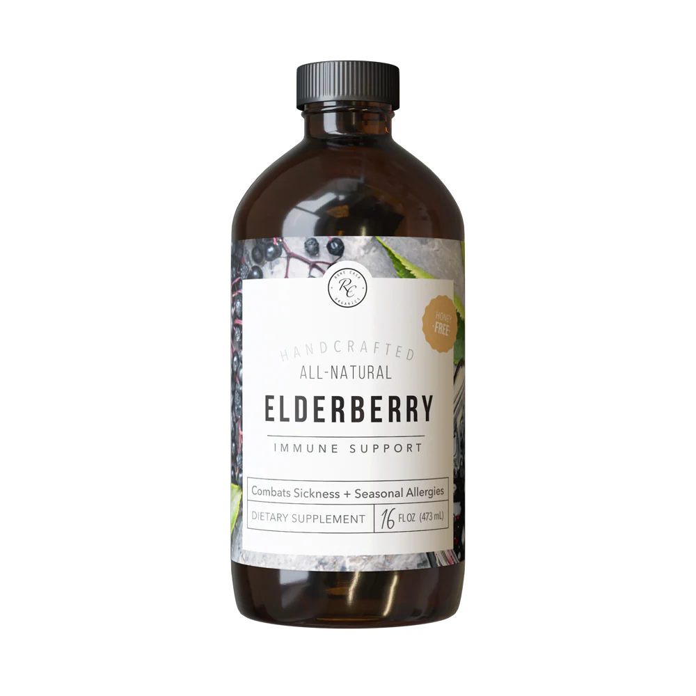 Elderberry Immune Support