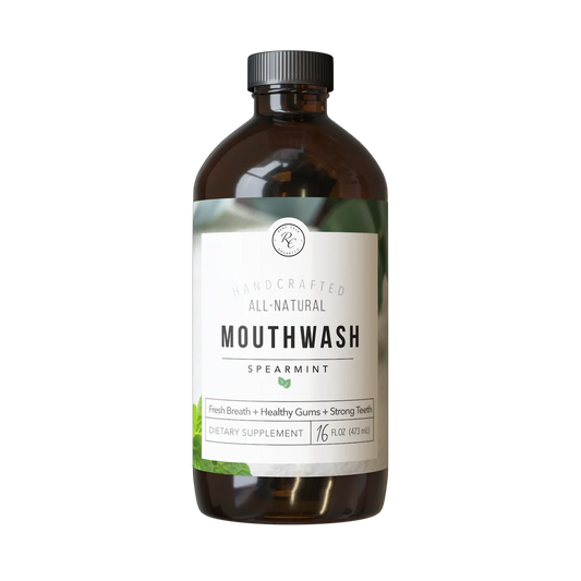 Mouthwash