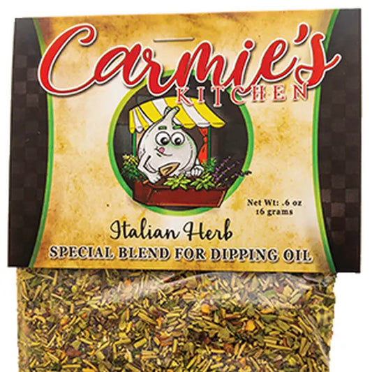 Italian Herb Dipping Oil Seasoning