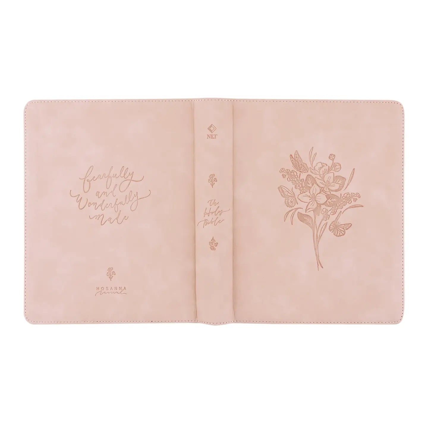 Shiloh NLT Notetaking Bible