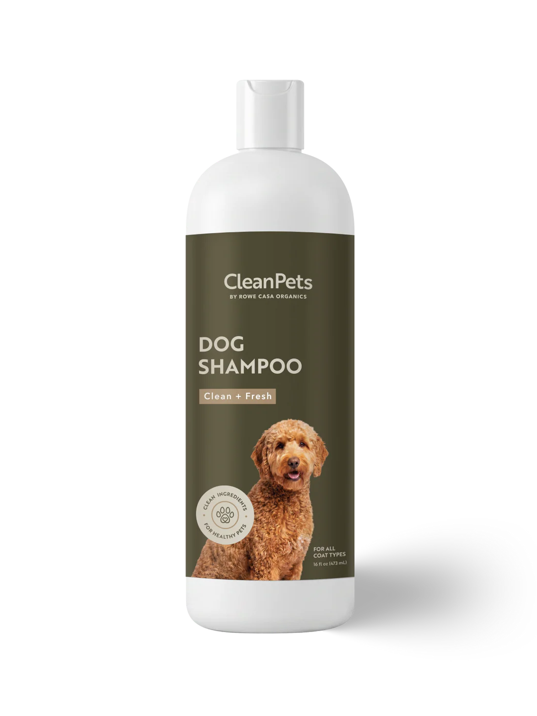 Rowe Casa Dog Shampoo | 16 Oz