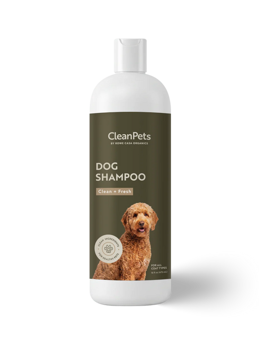 Rowe Casa Dog Shampoo | 16 Oz