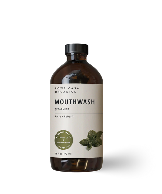 Rowe Casa Mouthwash