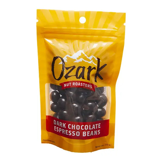 Gourmet Chocolate Covered Snacks | Ozark Nut Roasters