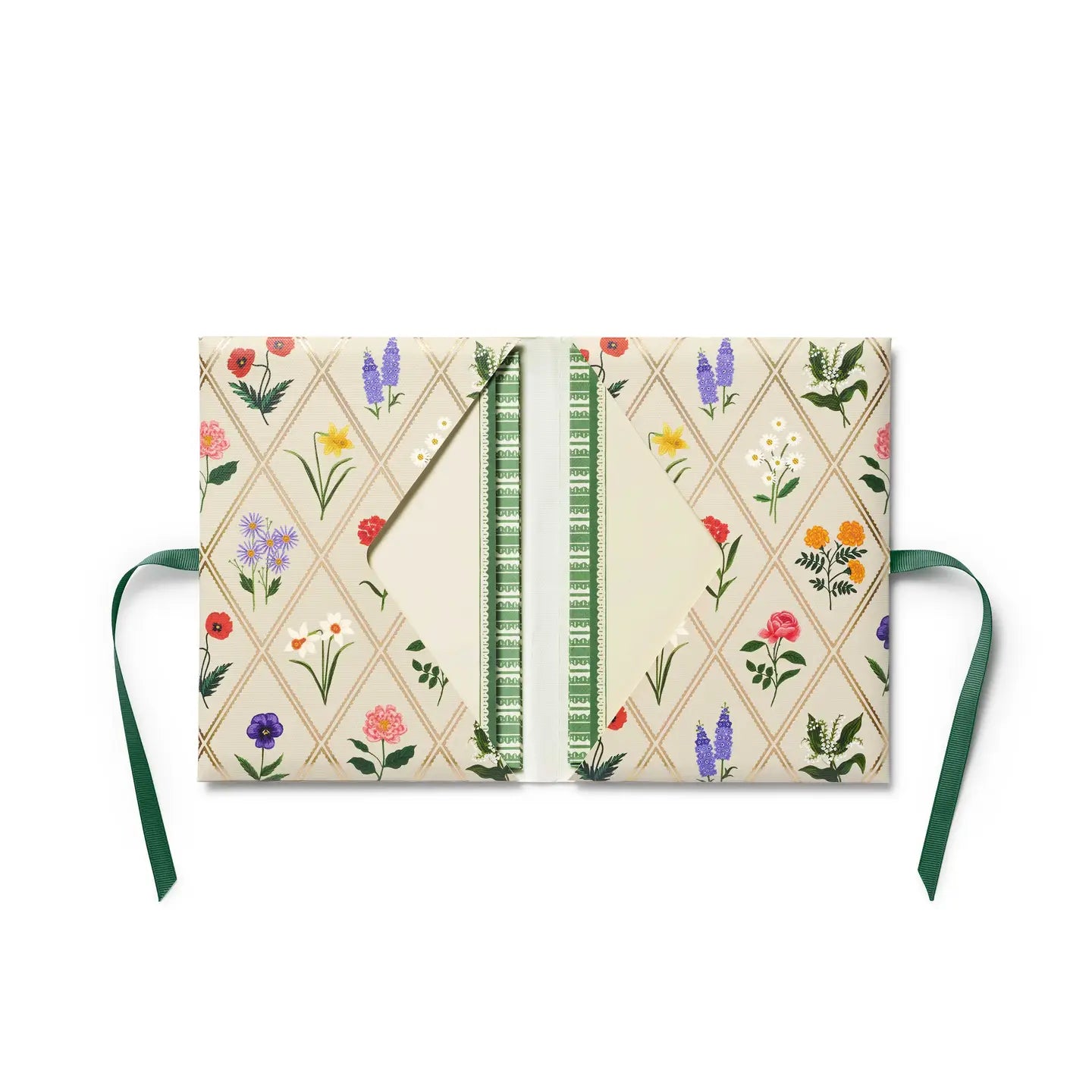 Garden Study Folio Stationery Set