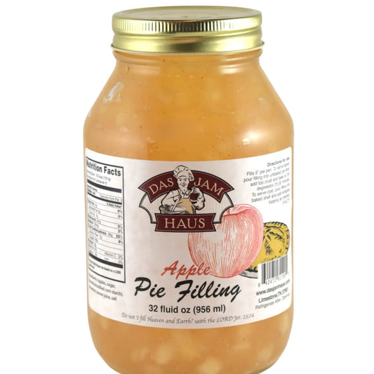 Apple Pie Filling