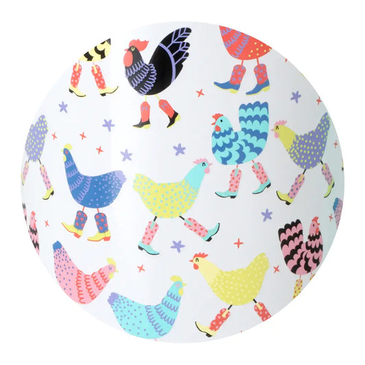 24oz Funky Chicken Party Cup